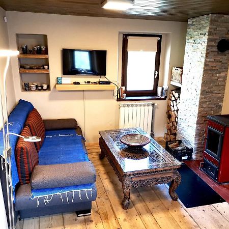 Villa Predel House à Log pod Mangartom Extérieur photo