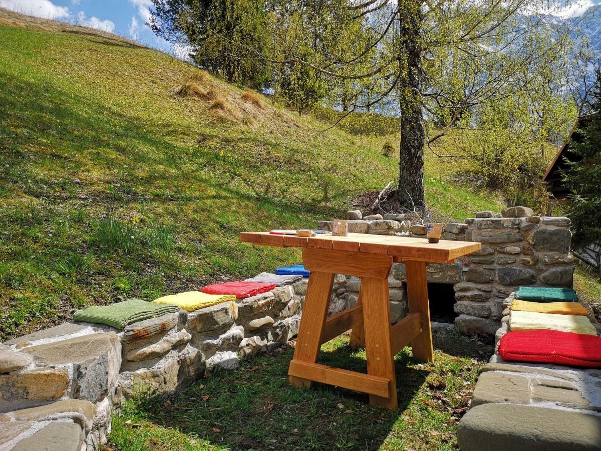 Villa Predel House à Log pod Mangartom Extérieur photo